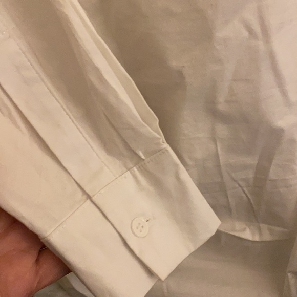 Forever 21 dress shirt mini dress - Picture 8 of 9